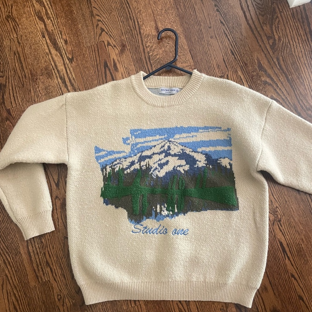 Alfric Eden sweater